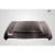 2009-2018 Dodge Ram Demon Look Carbon Fiber Hood - image 2