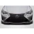 2014-2018 Lexus RC EBS Carbon Fiber Front Lip - image 1