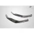 2014-2018 Lexus RC EBS Carbon Fiber Front Lip - image 5