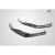 2014-2018 Lexus RC EBS Carbon Fiber Front Lip - image 8
