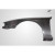 1997-1998 Nissan 240SX S14 Kouki OEM Look Fenders - 2 Piece - image 3