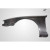 1997-1998 Nissan 240SX S14 Kouki OEM Look Fenders - 2 Piece - image 7