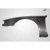 1997-1998 Nissan 240SX S14 Kouki OEM Look Fenders - 2 Piece - image 5