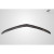 2012-2019 Cadillac ATS 2DR V Look Rear Wing Spoiler - 1 Piece - image 9