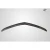 2012-2019 Cadillac ATS 2DR V Look Rear Wing Spoiler - 1 Piece - image 8