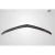 2012-2019 Cadillac ATS 2DR V Look Rear Wing Spoiler - 1 Piece - image 9