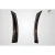 2005-2013 Chevrolet Corvette ZR Carbon Fiber Fender - image 3