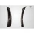 2005-2013 Chevrolet Corvette ZR Carbon Fiber Fender - image 2