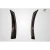 2005-2013 Chevrolet Corvette ZR Carbon Fiber Fender - image 10