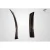 2005-2013 Chevrolet Corvette ZR Carbon Fiber Fender - image 11