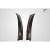 2005-2013 Chevrolet Corvette ZR Carbon Fiber Fender - image 8