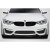 2014-2018 BMW M3 F80 2014-2020 M4 F82 F83 Carbon Creations CS Look Front Lip Under Spoiler - 1 Piece - image 1