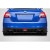 2015-2021 Subaru WRX STI C Speed Style Rear Diffuser - 1 Piece - image 10