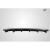 2015-2021 Subaru WRX STI C Speed Style Rear Diffuser - 1 Piece - image 7