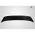 1992-1995 Honda Civic HB Demon Rear Roof Wing Spoiler - 1 Piece - image 18