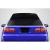 1992-1995 Honda Civic HB Demon Rear Roof Wing Spoiler - 1 Piece - image 4