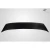 1992-1995 Honda Civic HB Demon Rear Roof Wing Spoiler - 1 Piece - image 12