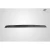 2008-2023 Dodge Challenger Demon Look Carbon Fiber Rear Wing - image 9