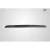 2008-2023 Dodge Challenger Demon Look Carbon Fiber Rear Wing - image 8