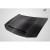 2006-2010 Dodge Charger Demon Look Hood - 1 Piece - image 3