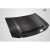 2006-2010 Dodge Charger Demon Look Hood - 1 Piece - image 4