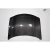 2006-2010 Dodge Charger Demon Look Hood - 1 Piece - image 13