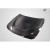 2012-2018 BMW 3 Series F30 / 2014-2020 4 Series F32 GTS Look Hood - 1 Piece - image 11