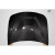 2012-2018 BMW 3 Series F30 / 2014-2020 4 Series F32 GTS Look Hood - 1 Piece - image 14