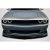2015-2023 Dodge Challenger Street Xtreme Carbon Fiber Front Lip - image 1