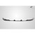 2012-2016 Jeep Grand Cherokee SRT8 Carbon Creations Trackmaster Front Lip - 1 Piece - image 7