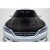 2013-2015 Honda Accord 4DR AM-S Hood - 1 Piece - image 2