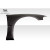 1992-1995 Honda Civic Duraflex Dragster Front Fenders - 2 Piece - image 9