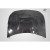 2013-2020 Scion FR-S Toyota 86 Subaru BRZ STI Look Hood - 1 Piece - image 7