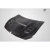 2013-2020 Scion FR-S Toyota 86 Subaru BRZ STI Look Hood - 1 Piece - image 5
