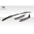 2014-2019 Chevrolet Corvette C7 Wickerbill Rear Wing Spoiler - 3 Piece - image 11