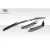 2014-2019 Chevrolet Corvette C7 Wickerbill Rear Wing Spoiler - 3 Piece - image 10