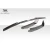 2014-2019 Chevrolet Corvette C7 Wickerbill Rear Wing Spoiler - 3 Piece - image 11