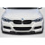 2012-2018 BMW 3 Series F30 V1 Front Lip Under Spoiler - 1 Piece - image 1