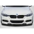 2012-2018 BMW 3 Series F30 V1 Front Lip Under Spoiler - 1 Piece - image 2