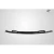 2012-2018 BMW 3 Series F30 V1 Front Lip Under Spoiler - 1 Piece - image 3