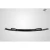 2012-2018 BMW 3 Series F30 V1 Front Lip Under Spoiler - 1 Piece - image 4