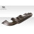2014-2017 Infiniti Q50 Duraflex Lightspeed Rear Diffuser - 1 Piece - image 7
