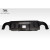 2014-2017 Infiniti Q50 Lightspeed Rear Diffuser - 1 Piece (S) - image 8