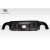2014-2017 Infiniti Q50 Lightspeed Rear Diffuser - 1 Piece (S) - image 8