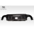 2014-2017 Infiniti Q50 Lightspeed Rear Diffuser - 1 Piece (S) - image 14