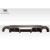 2014-2017 Infiniti Q50 Lightspeed Rear Diffuser - 1 Piece (S) - image 9