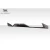 2003-2008 Nissan 350Z Z33 VTX Rear Diffuser - 2 Piece - image 4