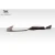 2003-2008 Nissan 350Z Z33 VTX Rear Diffuser - 2 Piece - image 5