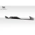 2003-2008 Nissan 350Z Z33 VTX Rear Diffuser - 2 Piece - image 8