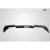 2019-2023 Toyota Corolla Hatchback A Spec Roof Wing Spoiler - 1 Piece - image 7